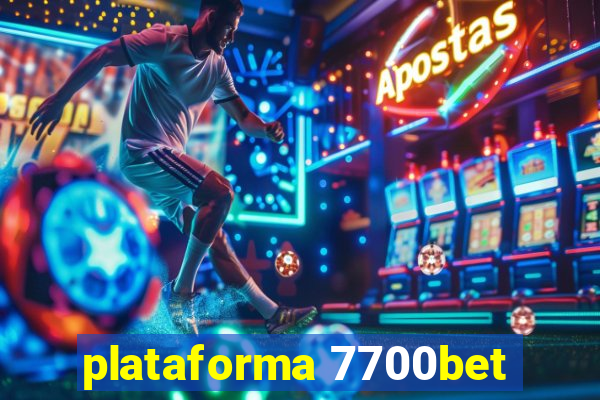 plataforma 7700bet